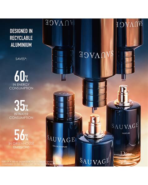 dior sauvage autoparfum